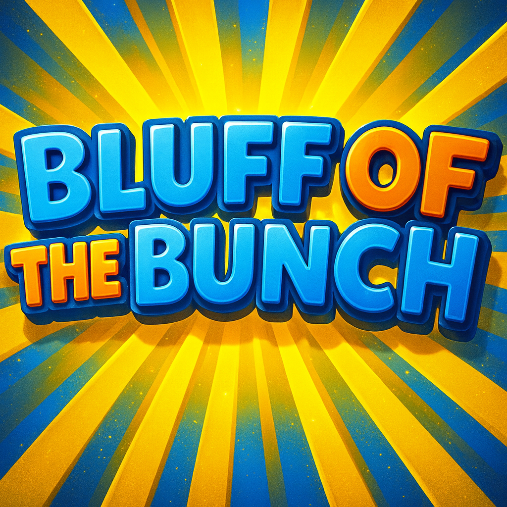 Bluff of the Bunch logo